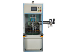 多軸轉(zhuǎn)盤(pán)式自動(dòng)送鎖螺絲機(jī)價(jià)格多少錢(qián)一臺(tái)？