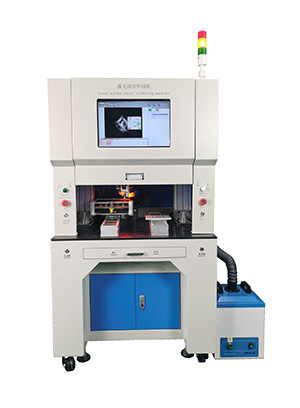 激光錫膏焊錫機(jī)