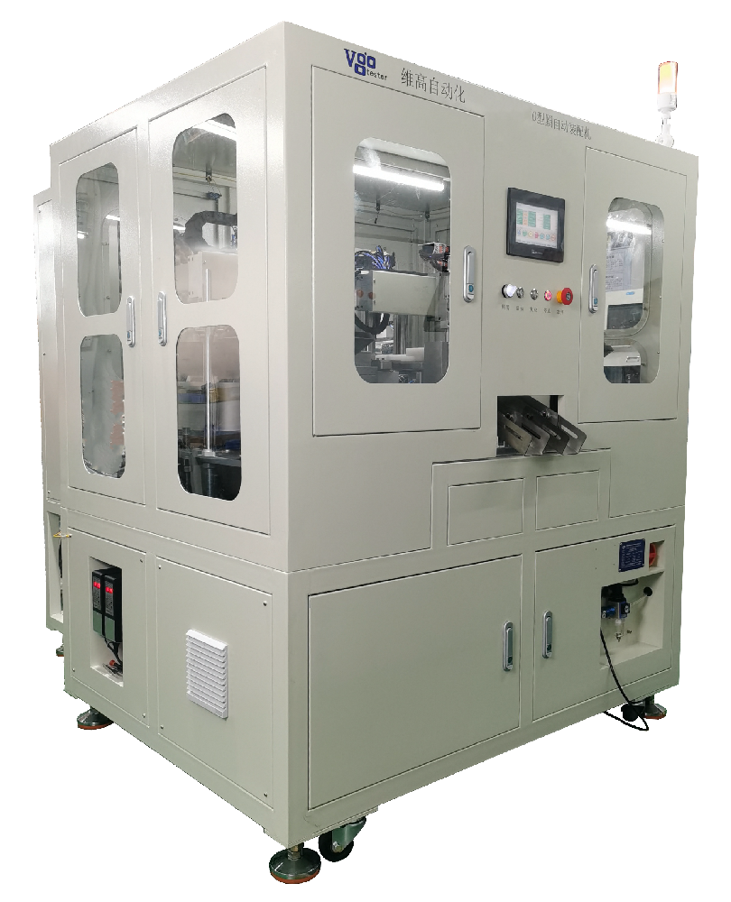 O型圈自動(dòng)裝配機(jī)